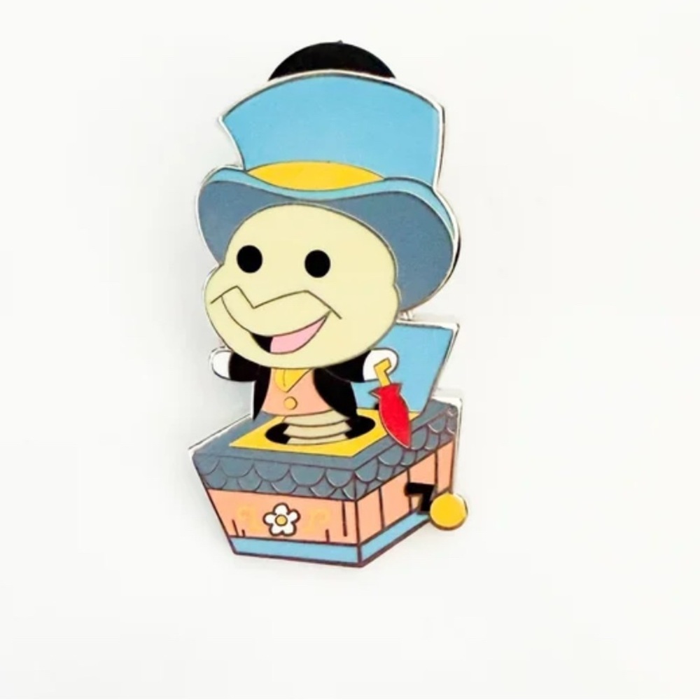 Disney Toys in a Box Mystery Pin